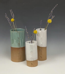 Pretty Pottery for Mom